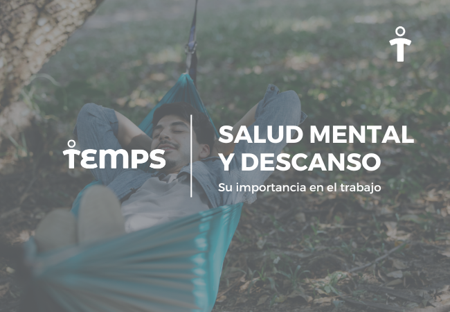 Salud mental y la importancia del descanso