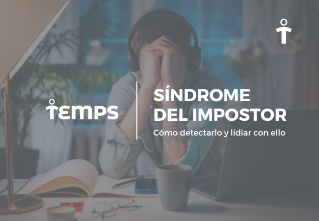 El síndrome del impostor como detectarlo y lidiar con ello