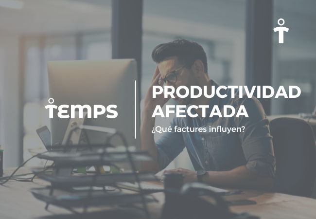 Factores que afectan a la productividad